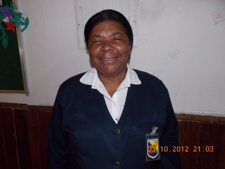 DIRETORA DO DIACONATO: EVA ANGELA